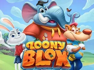 Loony Blox game cover