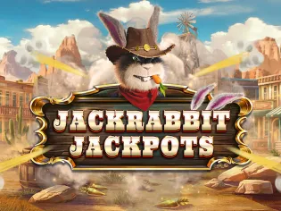 Jackrabbit Jackpots game cover
