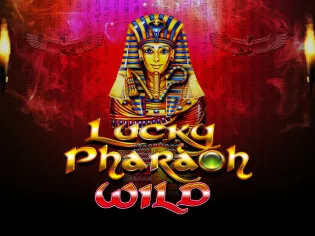 Lucky Pharaoh Wild thumbnail