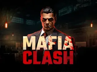 Mafia Clash game cover