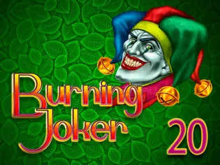 Burning Joker 20 lines thumbnail
