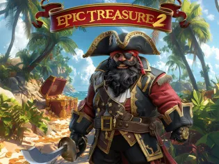 Epic Treasure 2 game cover