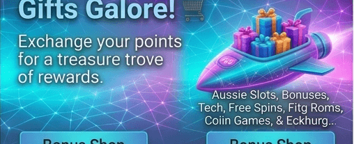 Welcome Bonanza promotion