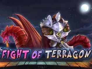 Fight of Terragon thumbnail