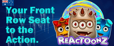 100% Welcome Match Bonus